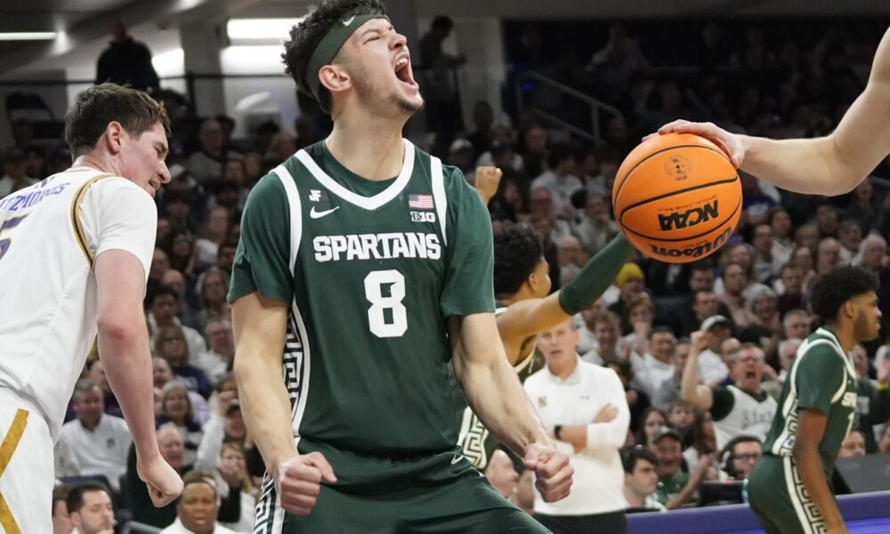 Michigan State basketball