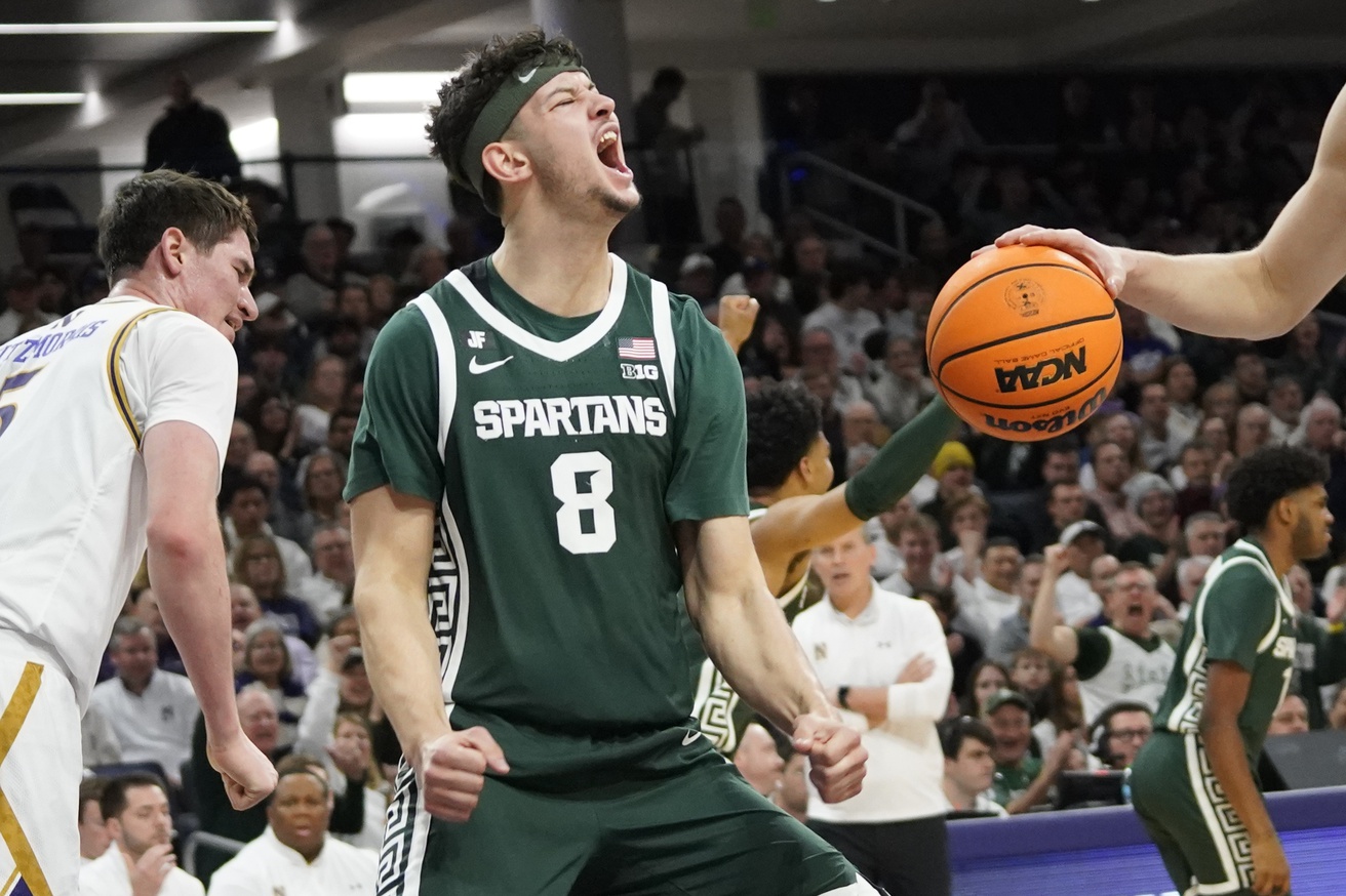 Michigan State basketball