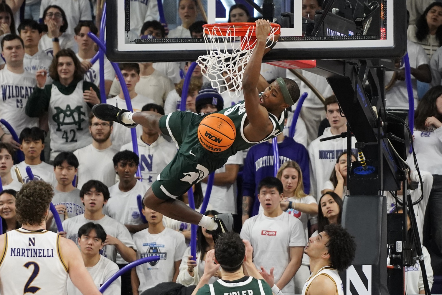 Michigan State basketball