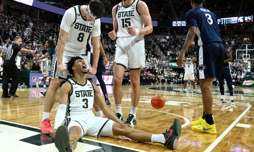 Michigan State basketball