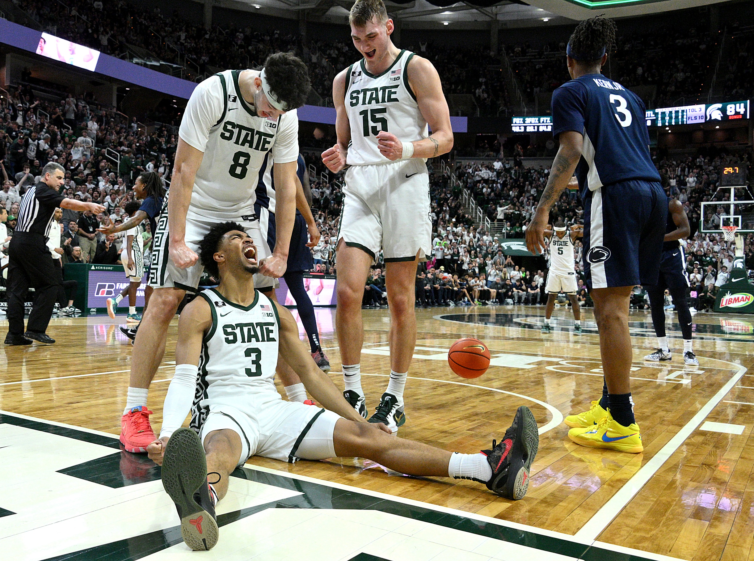 Michigan State basketball