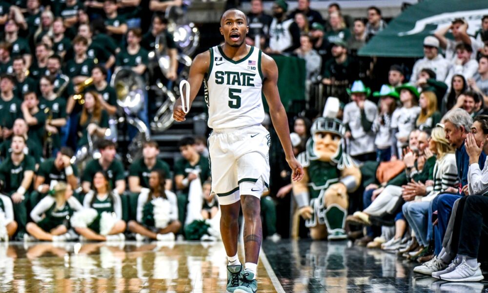 Michigan State basketball