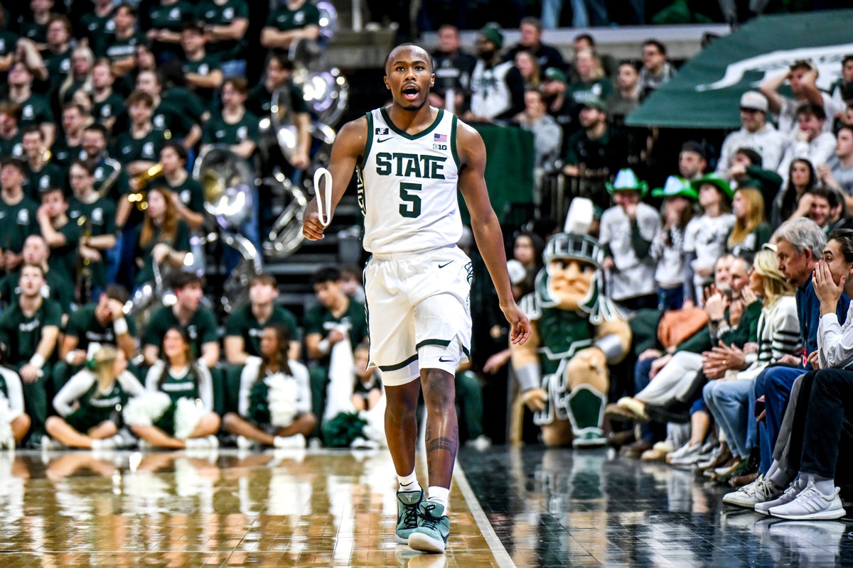 Michigan State basketball