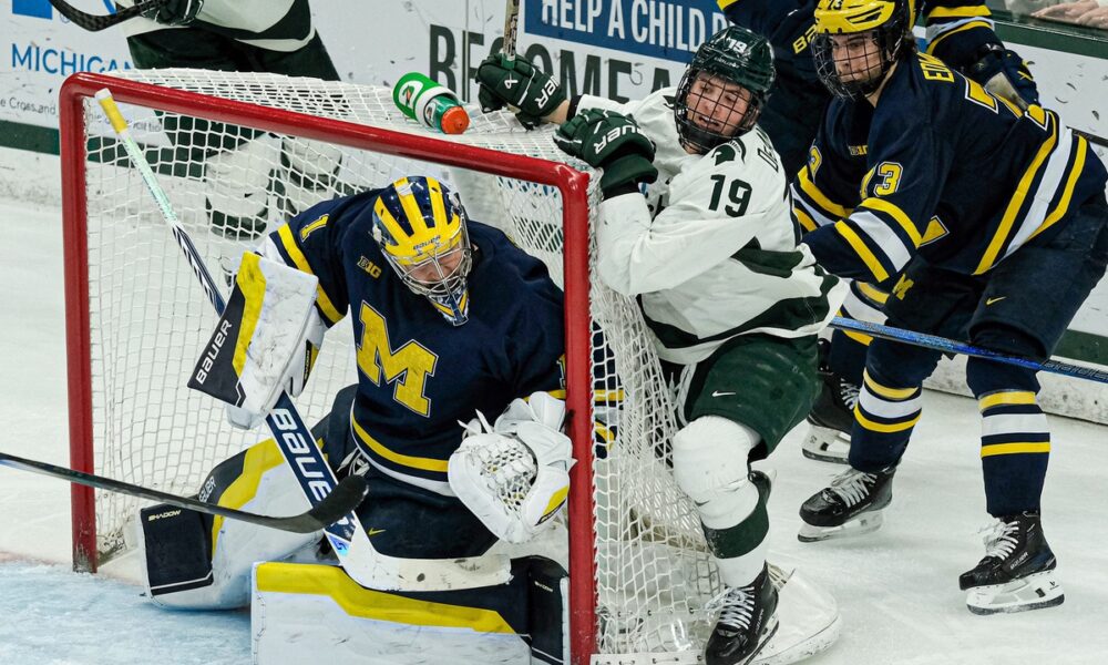 Michigan State hockey