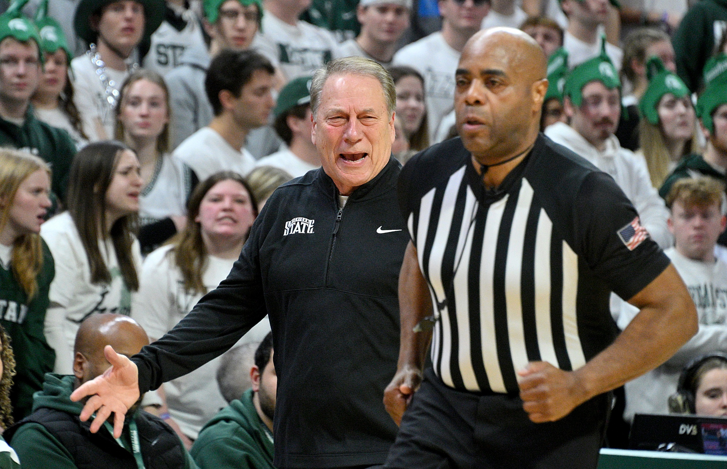 Michigan State basketball