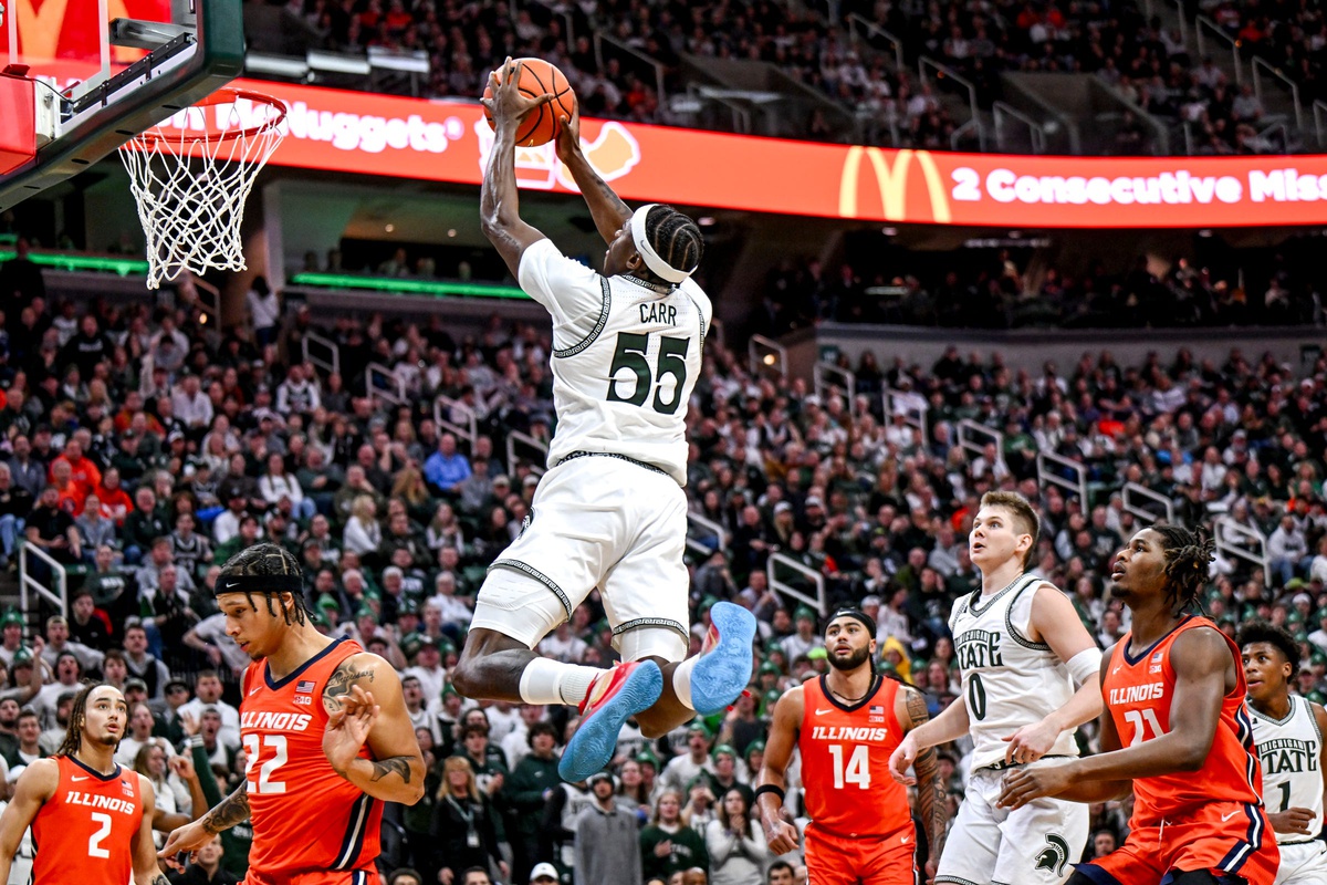 Michigan State basketball