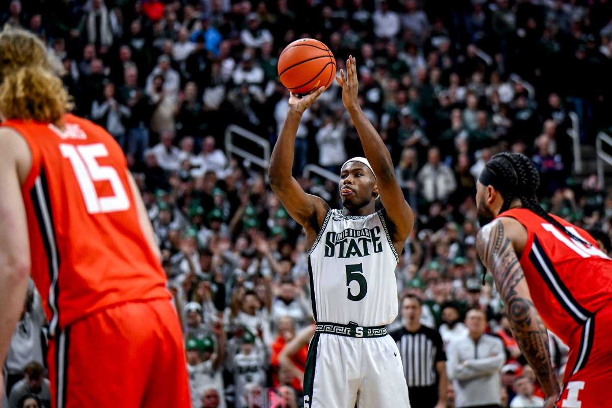 Michigan State basketball