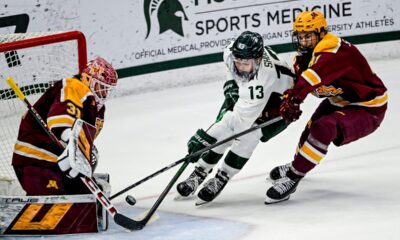 Michigan State hockey