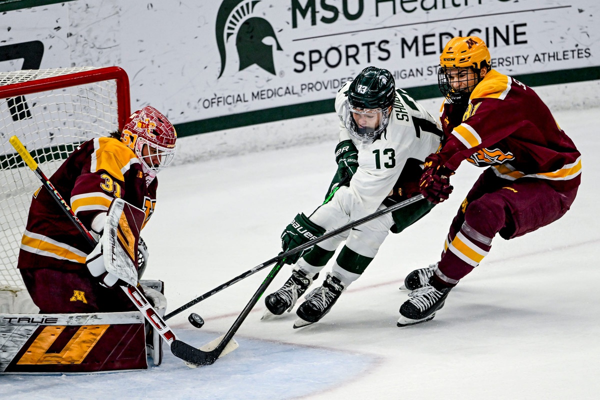 Michigan State hockey