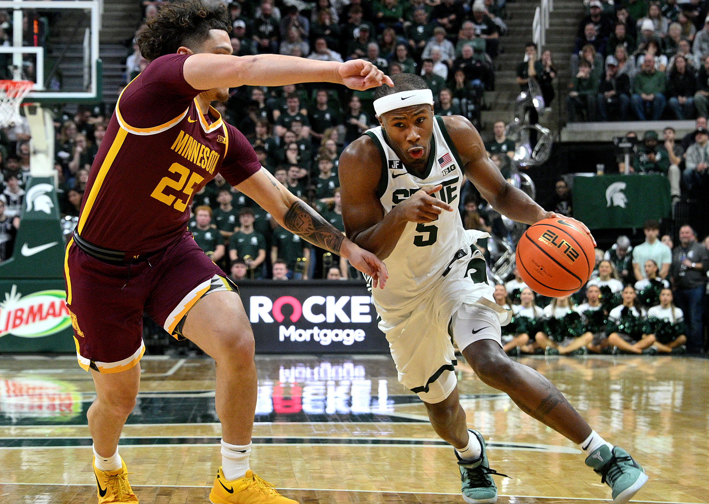 Michigan State basketball