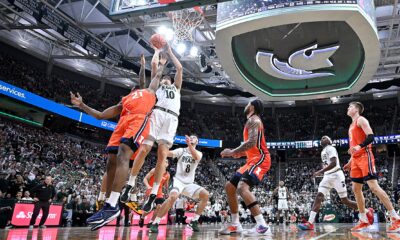 Michigan State basketball