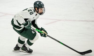 Michigan State hockey