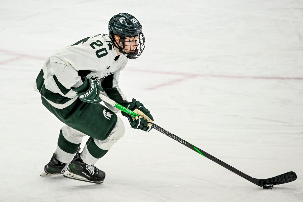 Michigan State hockey