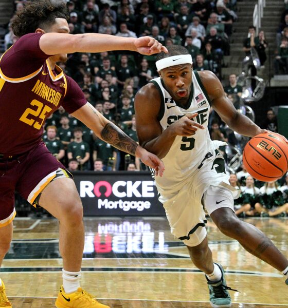 Michigan State basketball