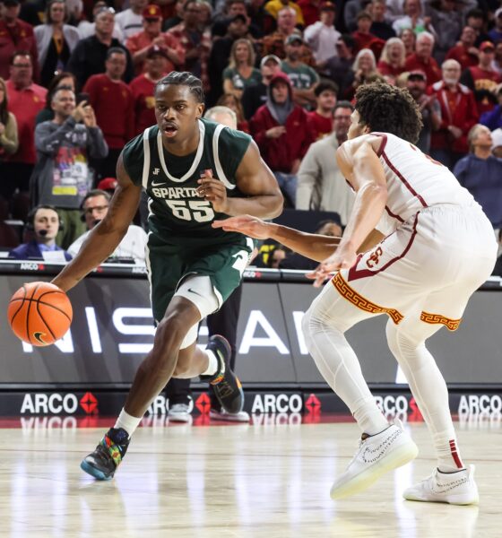 Michigan State basketball