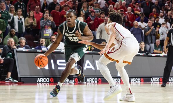 Michigan State basketball