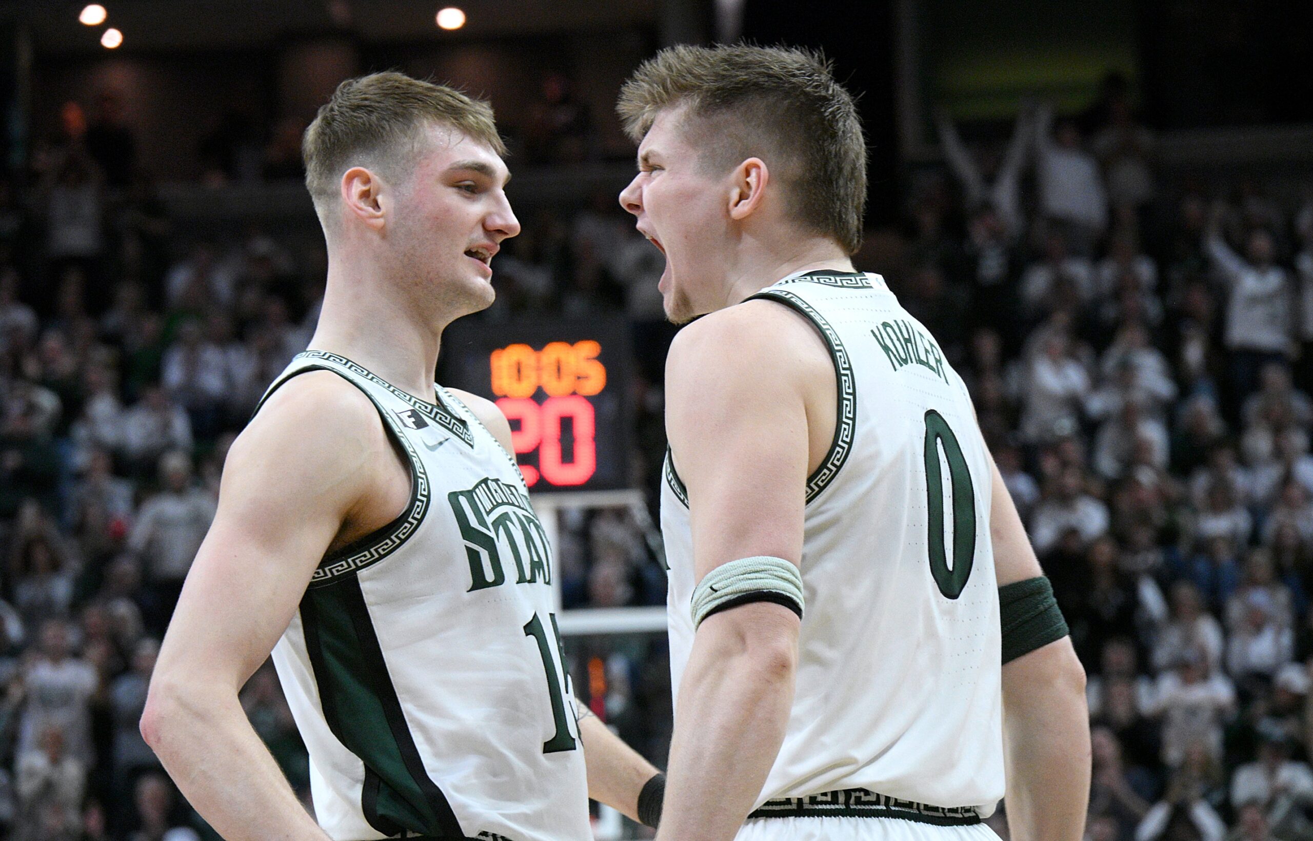 Michigan State basketball