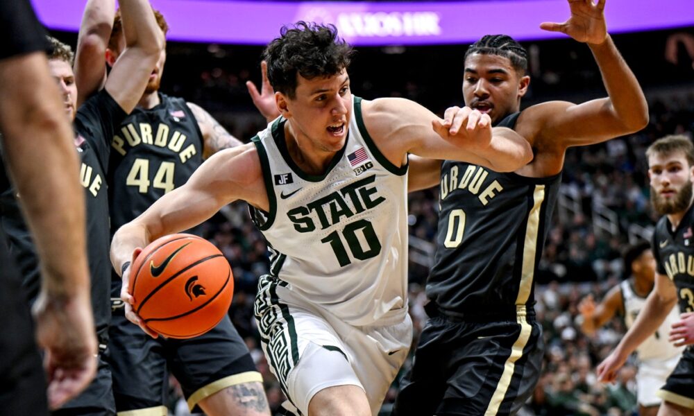 Michigan State basketball