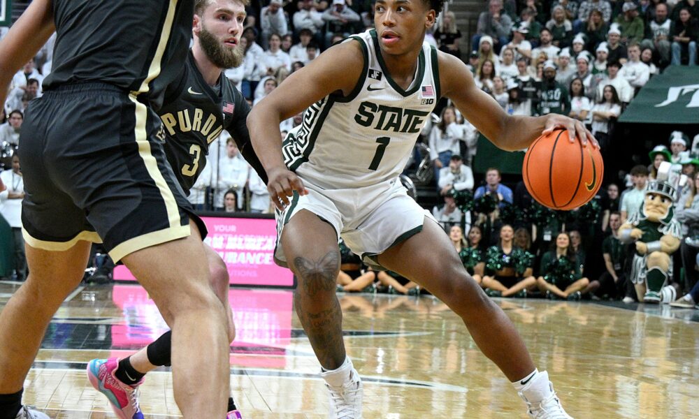 Michigan State basketball