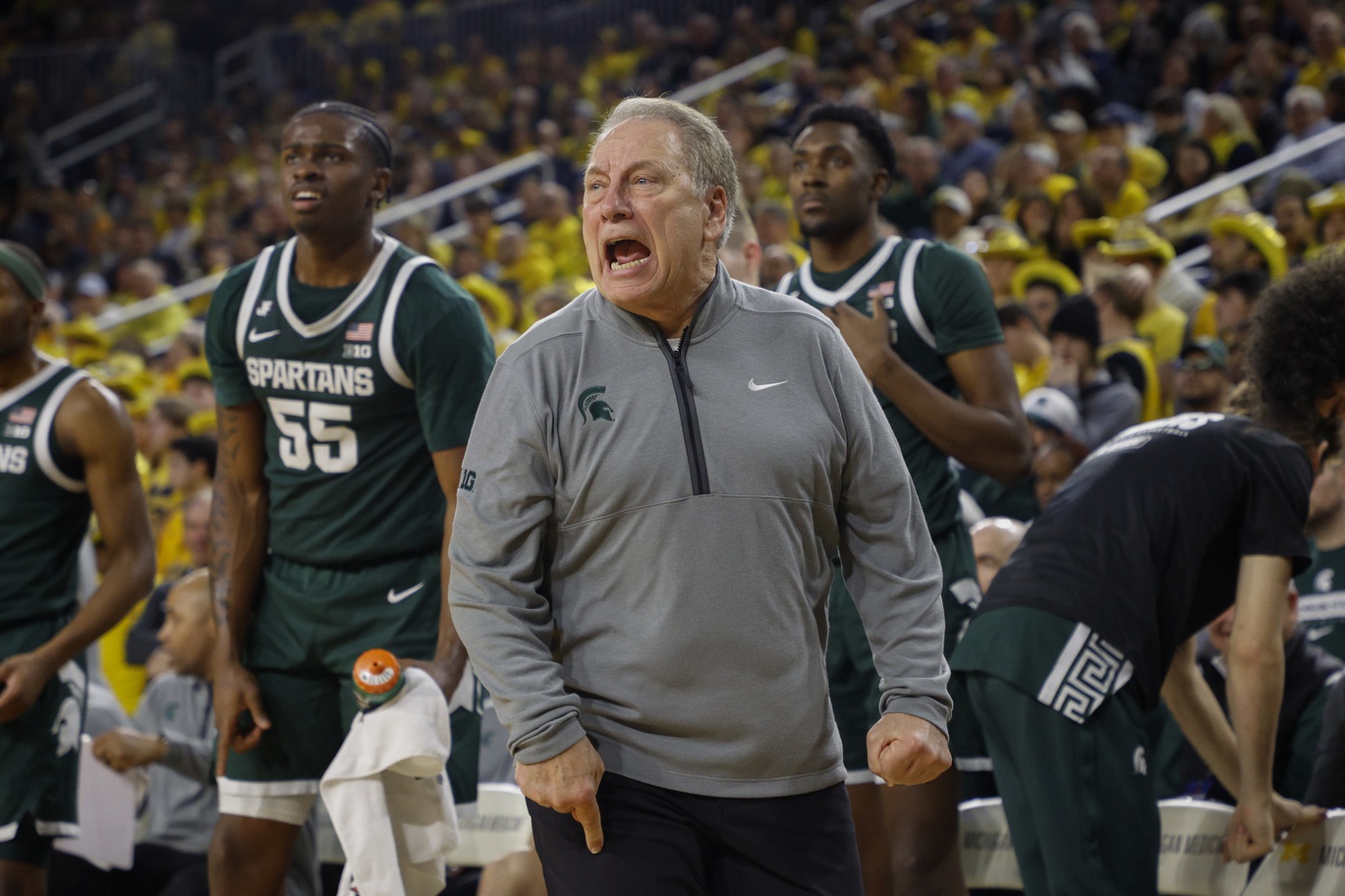 Michigan State basketball