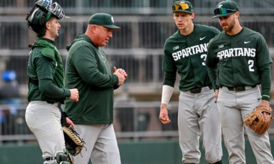 Michigan State baseball