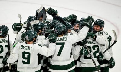 Michigan State hockey