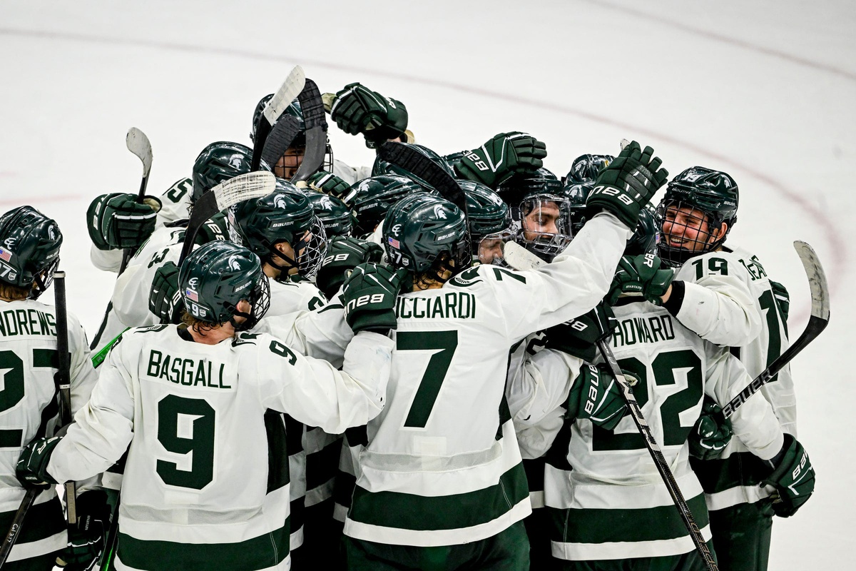 Michigan State hockey