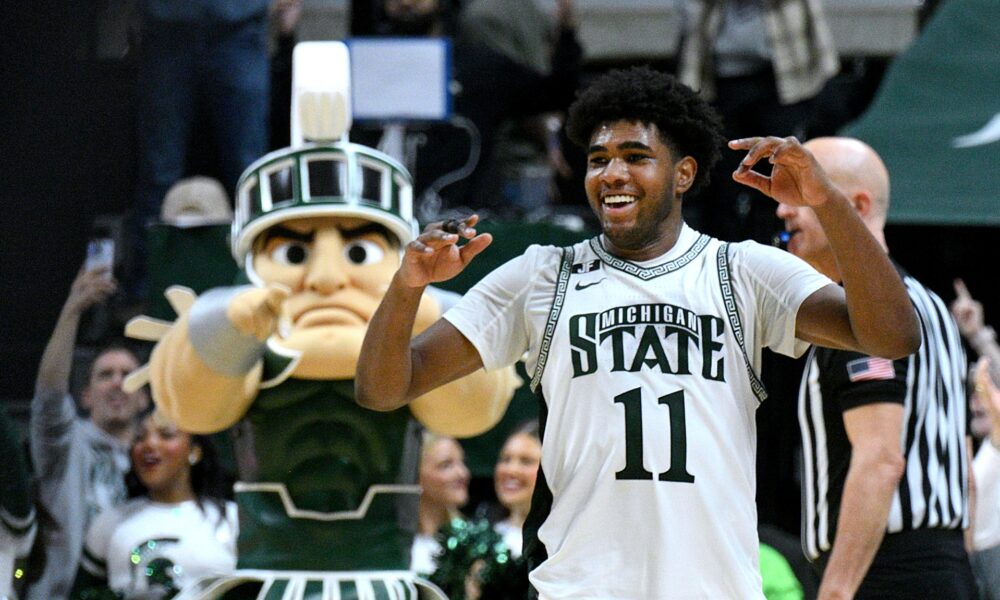 Michigan State basketball