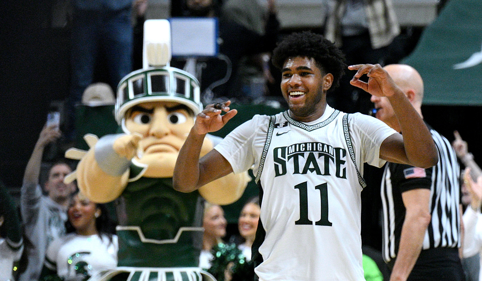 Michigan State basketball