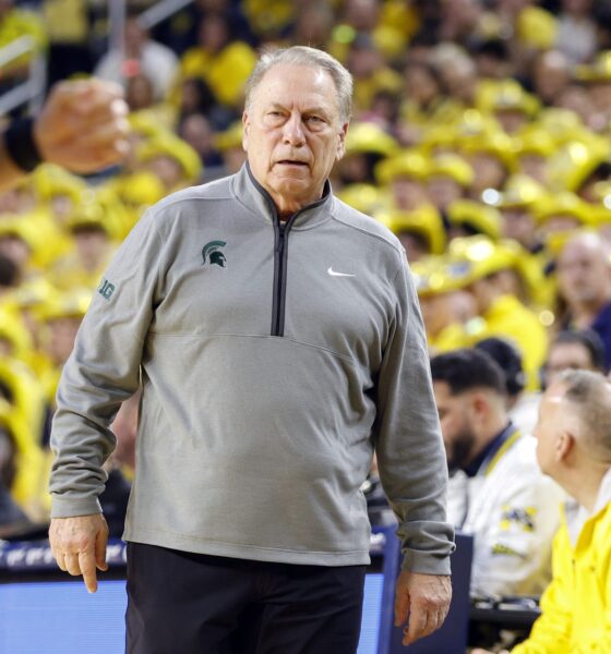 Michigan State basketball