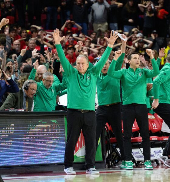 Michigan State basketball