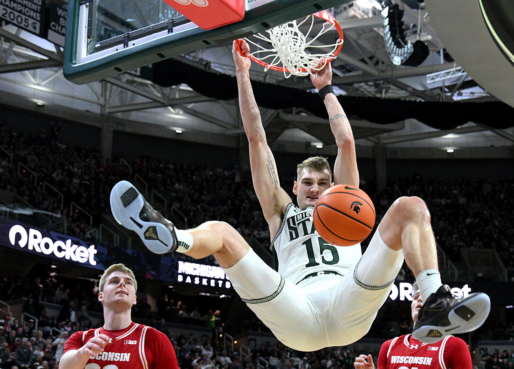 Michigan State basketball