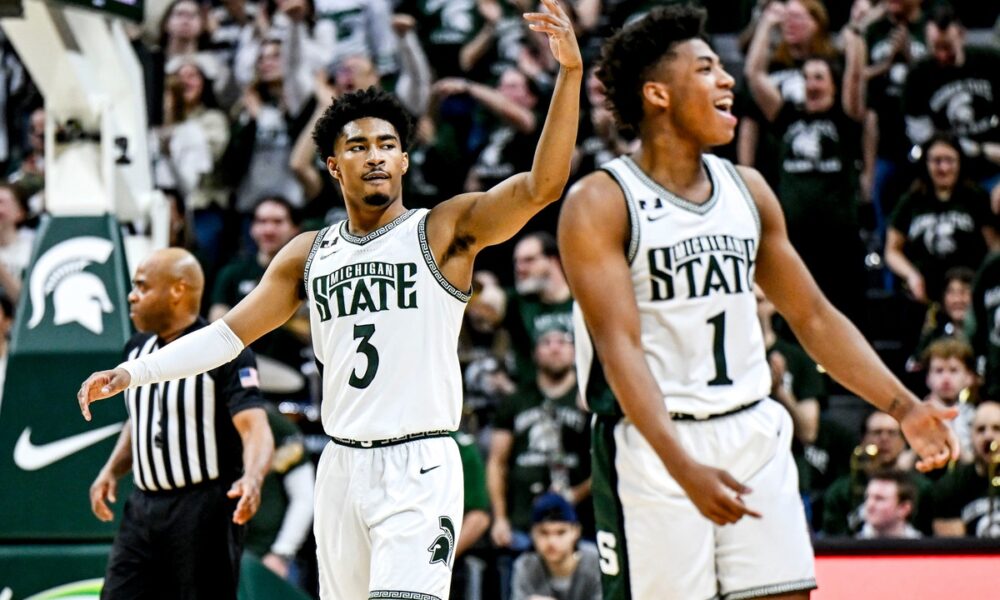 Michigan State basketball