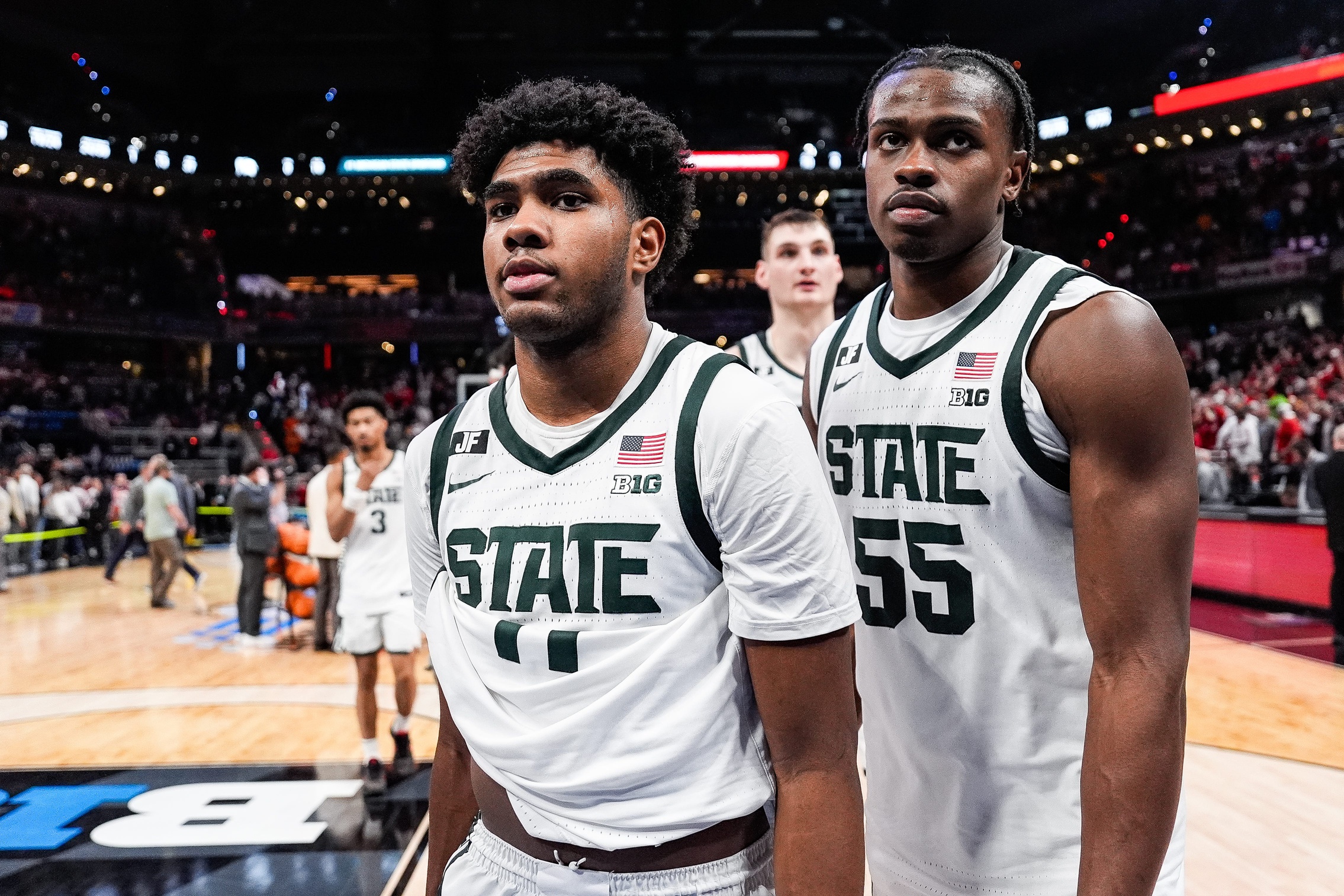 Michigan State basketball