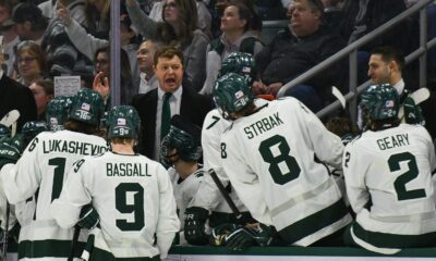 Michigan State hockey