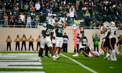 Michigan State football