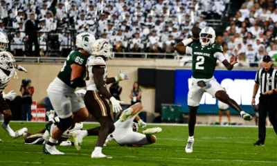 Michigan State football