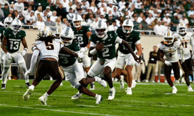 Michigan State football