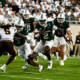 Michigan State football