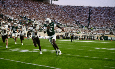 Michigan State football