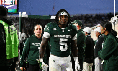 Michigan State football