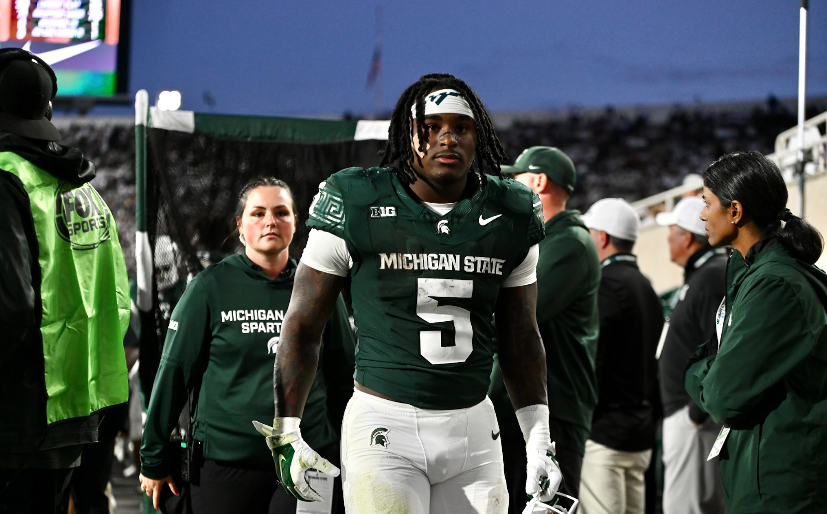 Michigan State football
