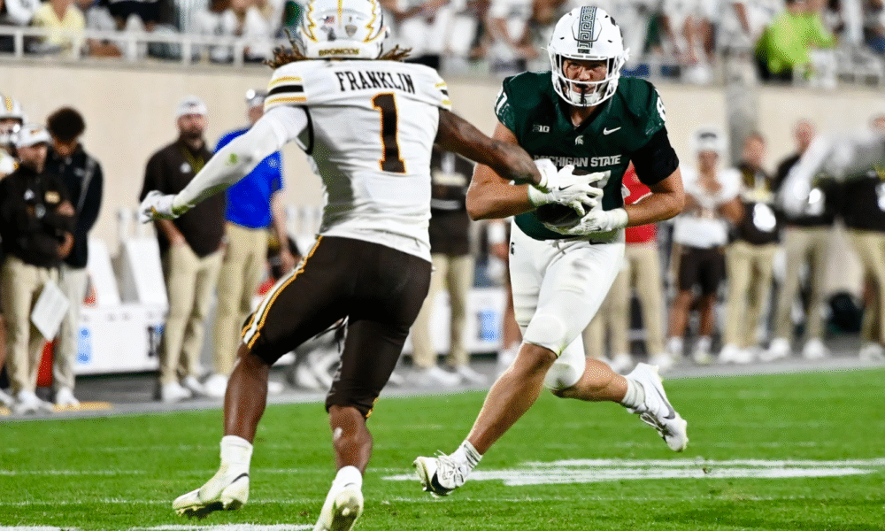 Michigan State football