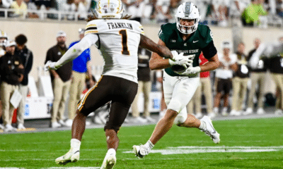 Michigan State football
