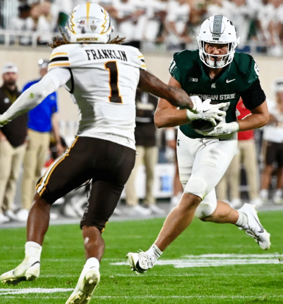 Michigan State football
