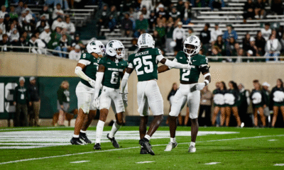 Michigan State football