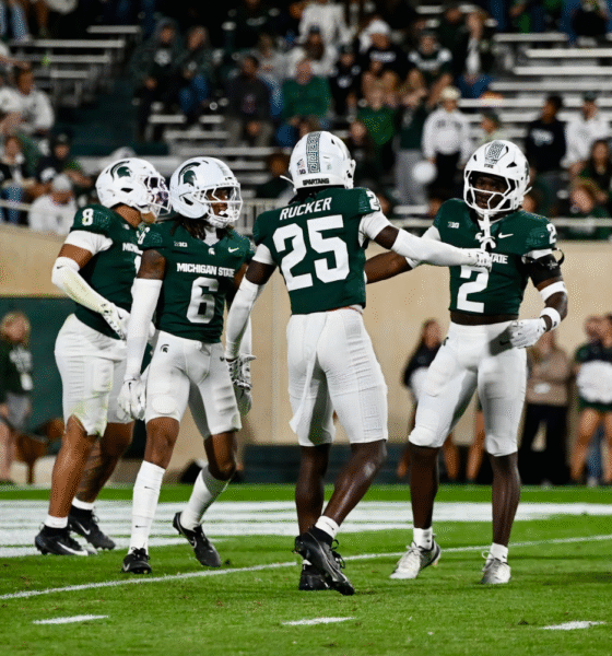 Michigan State football