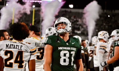 Michigan State football, Michael Masunas