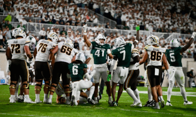 Michigan State football