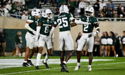 Michigan State football